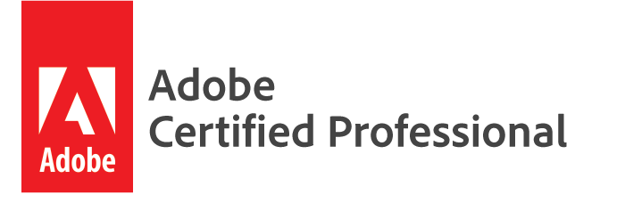 Adobe Certified Professional Logo