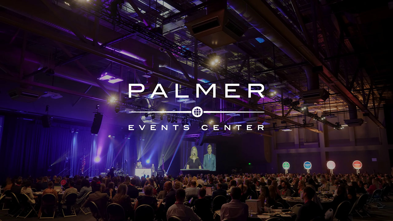 Palmer Convention Center 2024 Promo
