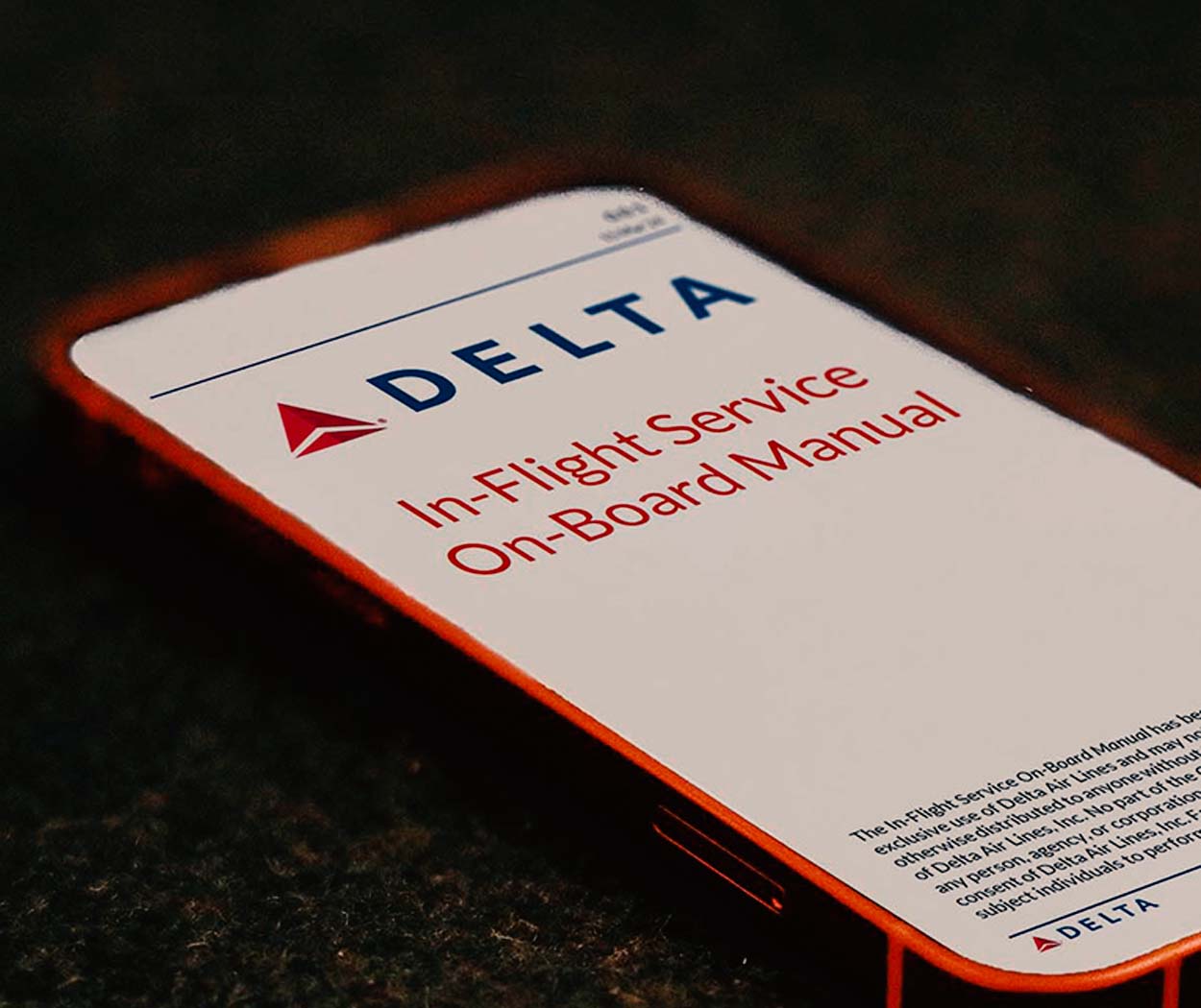 Delta Documentation