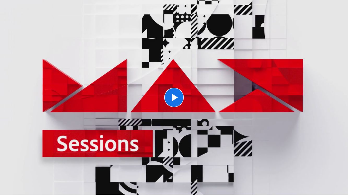 Adobe Max Adobe Session