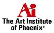 Art Institute of Phoenix Logo