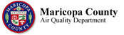 Maricpoa County Air Quality Logo